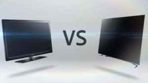 تفاوت LCD و LED در چیست ؟