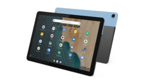 رونمایی لنوو از Chromebook Duet با صفحه کلید جدا شونده