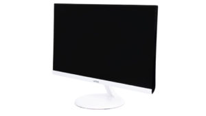 مانیتور ایرانی یونیوو 24700 سفید روی حرفه ای و جذاب