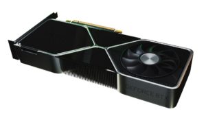 طراحی عجیب خنک کننده مرجع جدید انویدیا برای کارت گرافیک RTX 3080