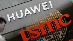 توقف تولید پردازنده های هواوی توسط TSMC به دلیل تحریم آمریکا