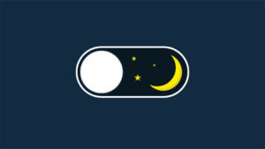 آموزش فعال کردن دارک مود در iOS و اندروید