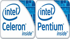 پردازنده Celeron یا Pentium اینتل : کدام یک بهتر است؟