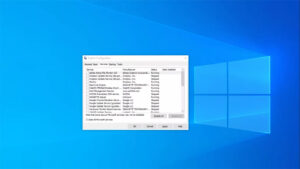 عیب یابی ویندوز 10 با قابلیت Clean Boot