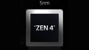 انتشار اطلاعات جدید از پردازنده های AMD Zen 4