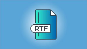 فایل با پسوند RTF چیست و چه کاربردی دارد؟