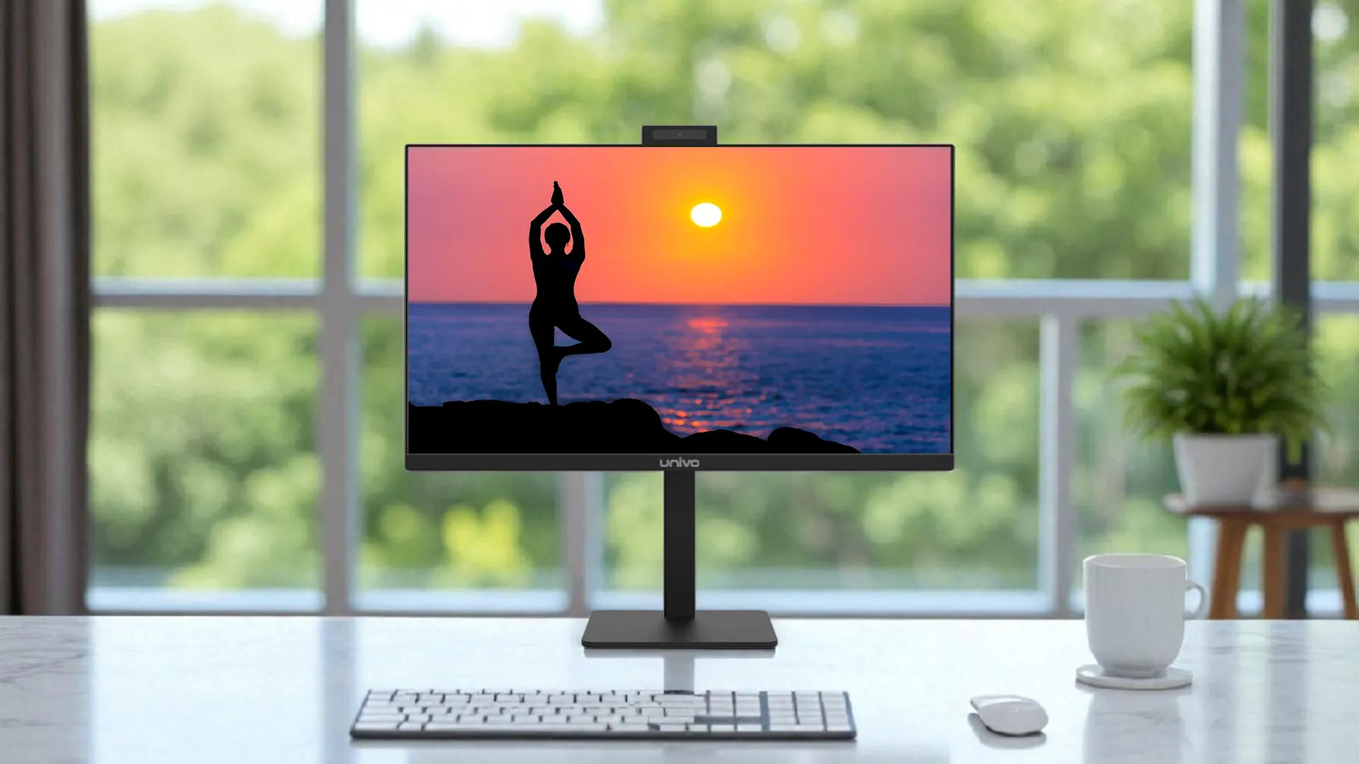 کاربردهای آل این وان UNIVO UA-240