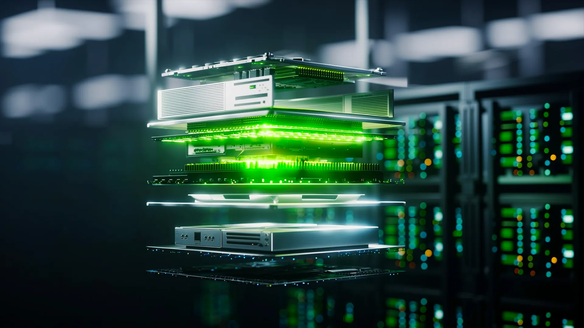 راهکار متنباز (Open Source) برای مدیریت زیرساختهای مجازی